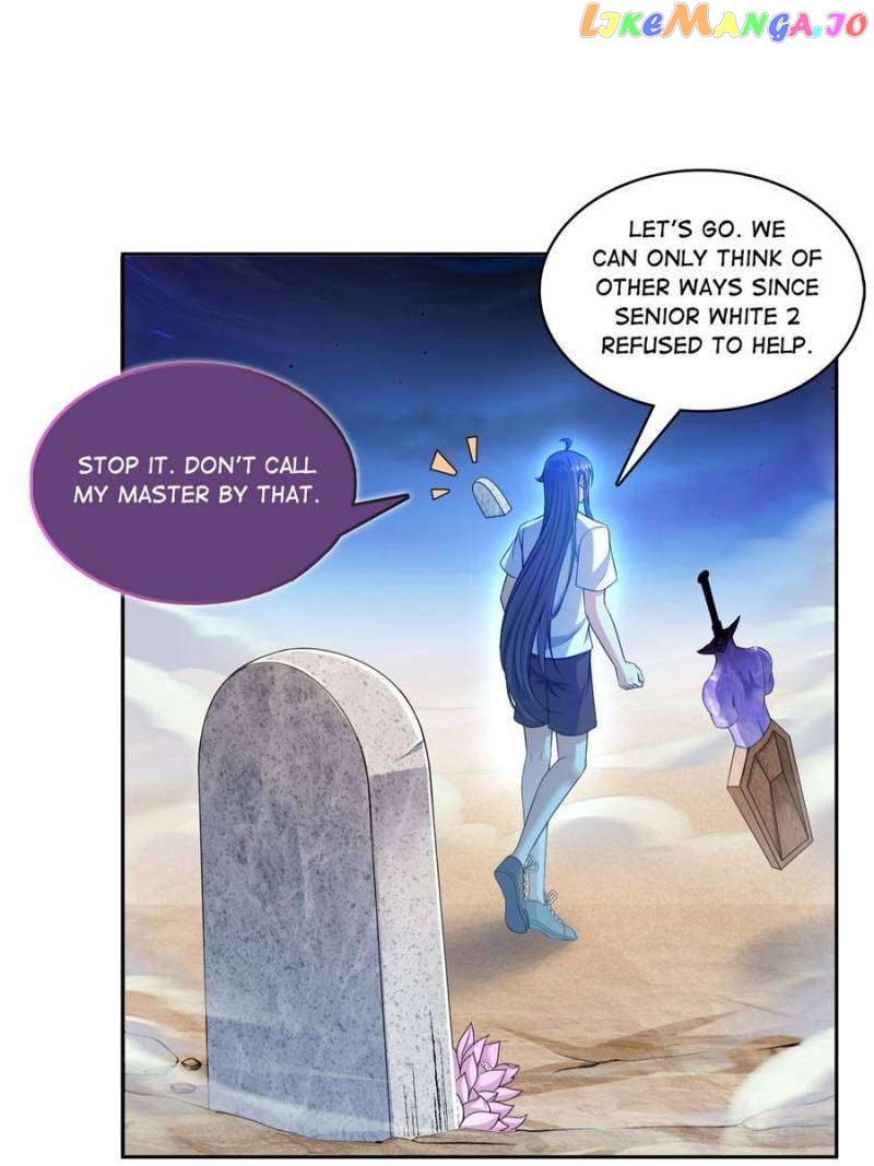 Cultivation Chat Group Chapter 604 - page 43
