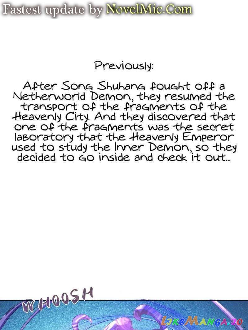 Cultivation Chat Group Chapter 572 - page 1