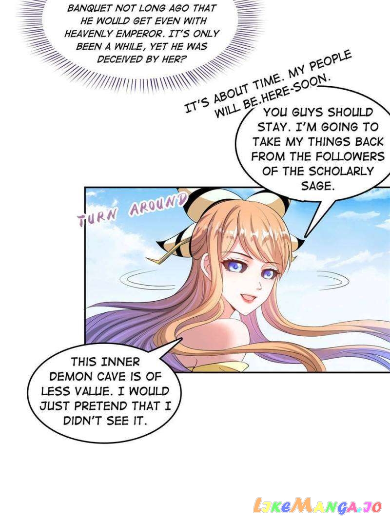 Cultivation Chat Group Chapter 572 - page 11