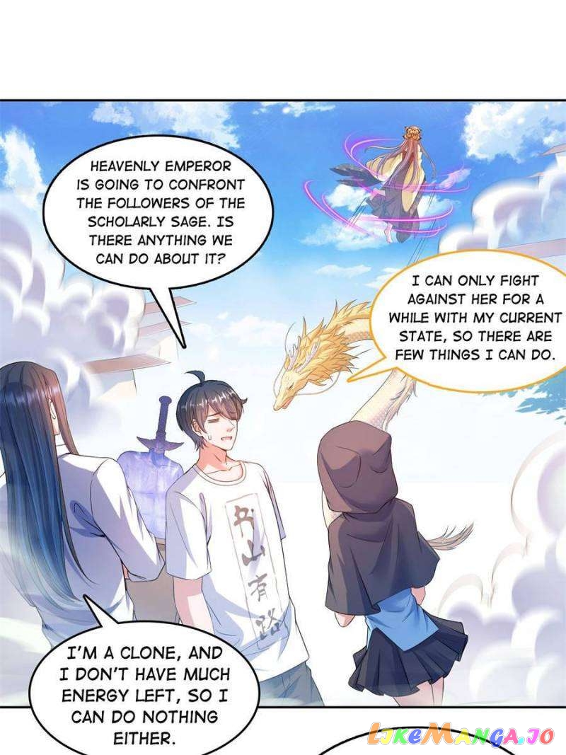Cultivation Chat Group Chapter 572 - page 12