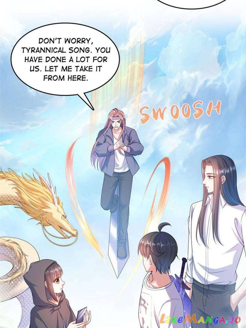 Cultivation Chat Group Chapter 572 - page 14