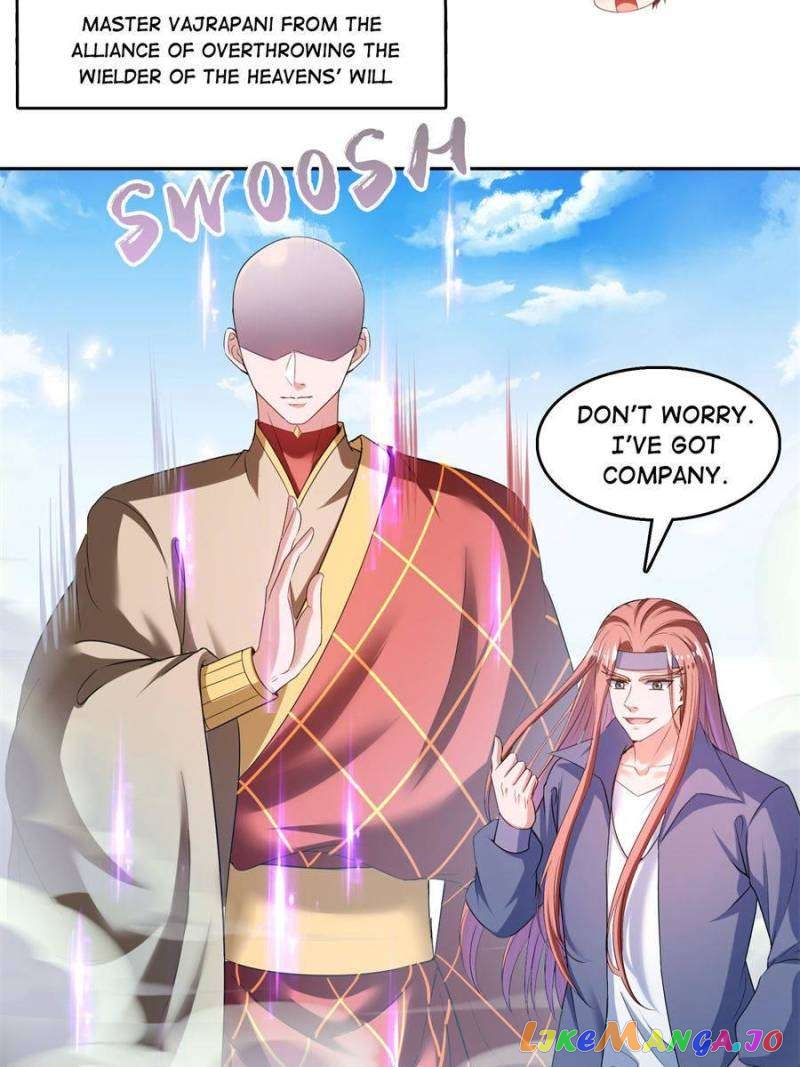 Cultivation Chat Group Chapter 572 - page 16