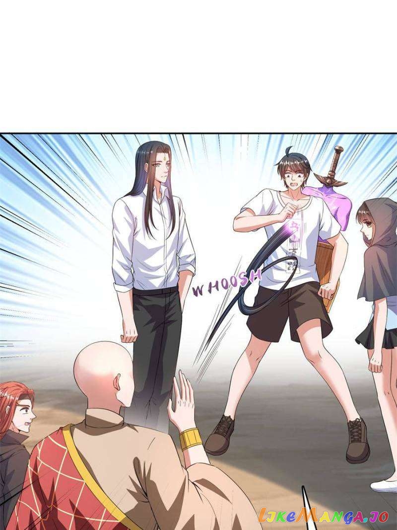 Cultivation Chat Group Chapter 572 - page 18