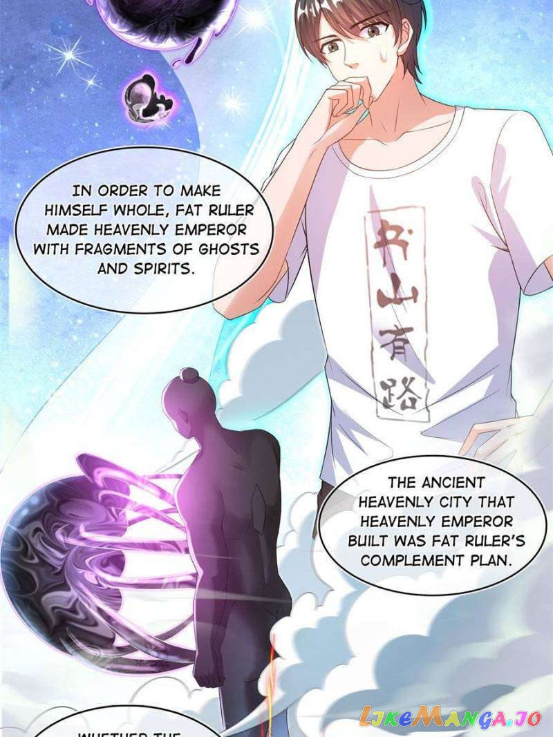 Cultivation Chat Group Chapter 572 - page 23