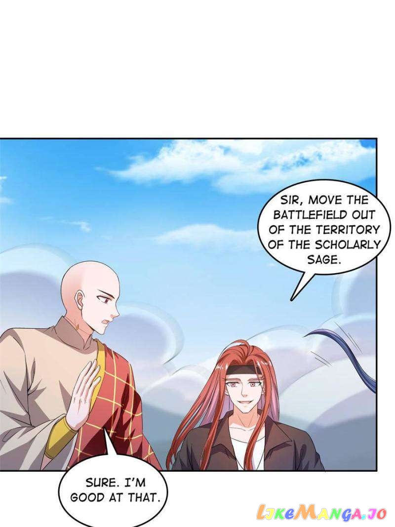 Cultivation Chat Group Chapter 572 - page 25