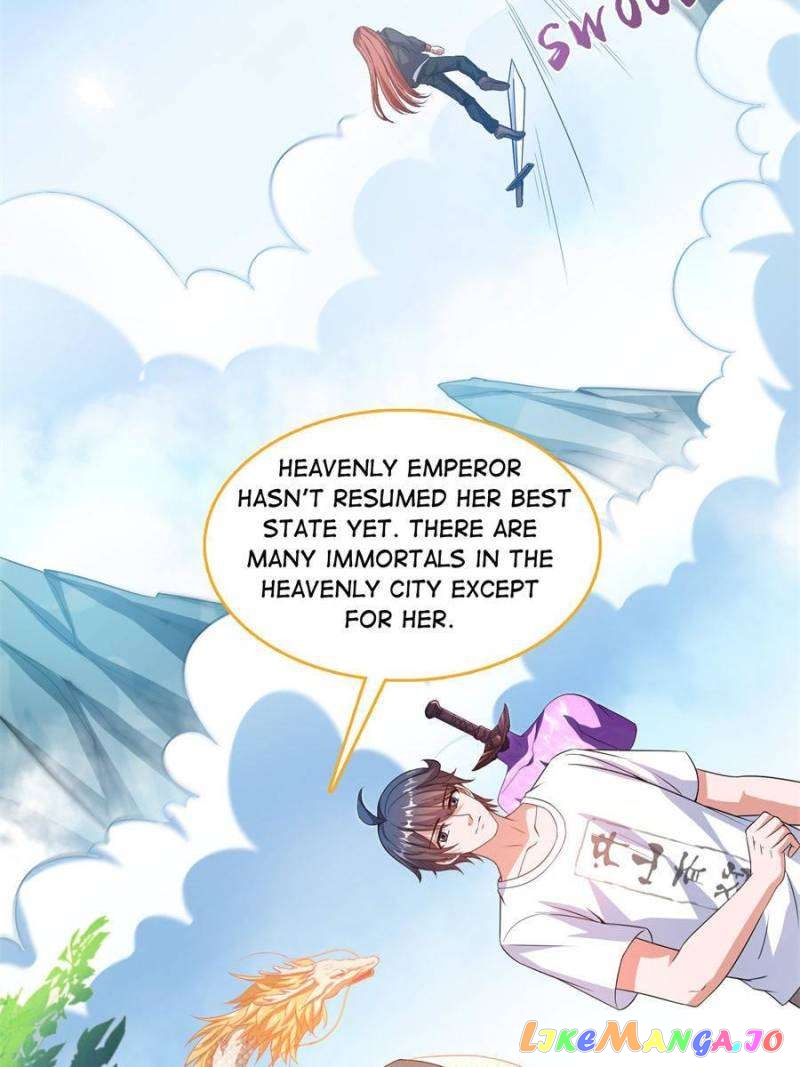 Cultivation Chat Group Chapter 572 - page 27