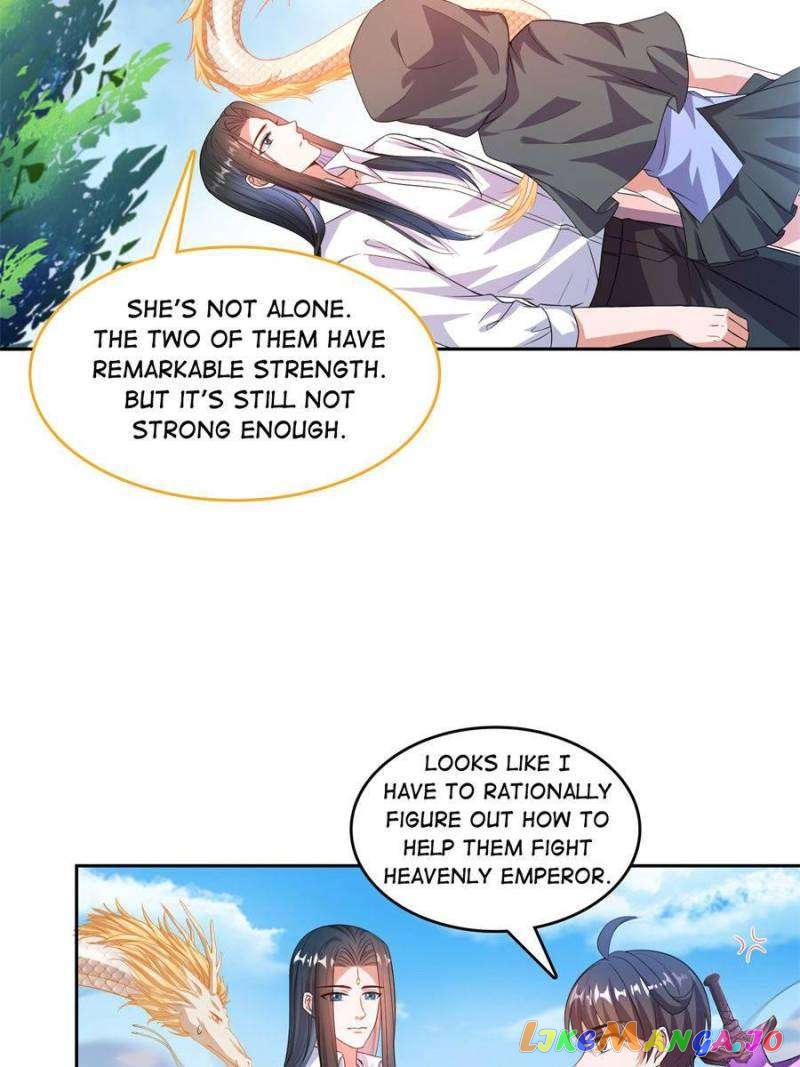 Cultivation Chat Group Chapter 572 - page 28