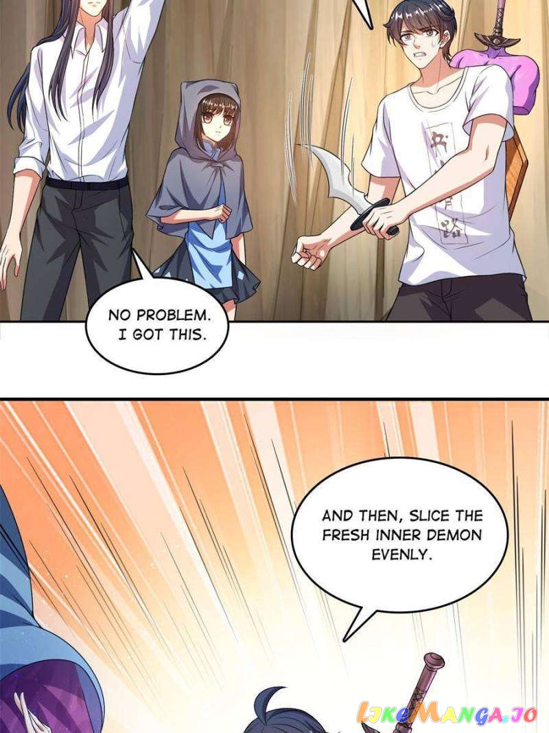 Cultivation Chat Group Chapter 572 - page 32