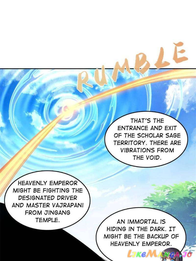 Cultivation Chat Group Chapter 572 - page 45