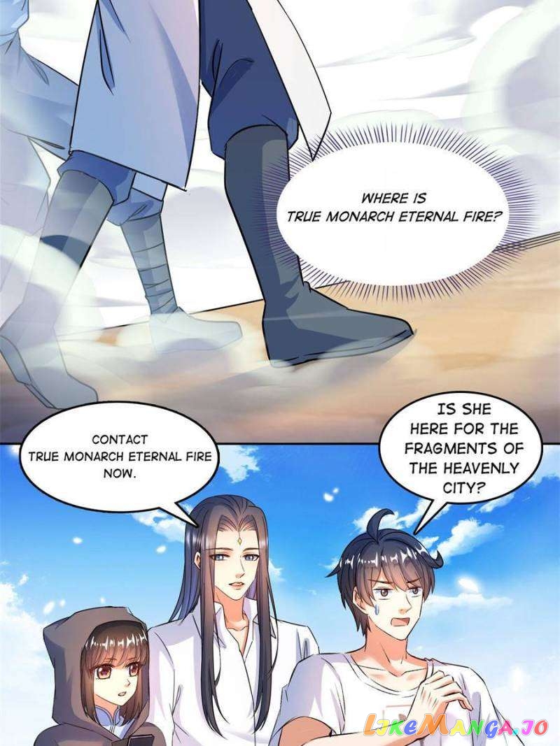 Cultivation Chat Group Chapter 572 - page 7