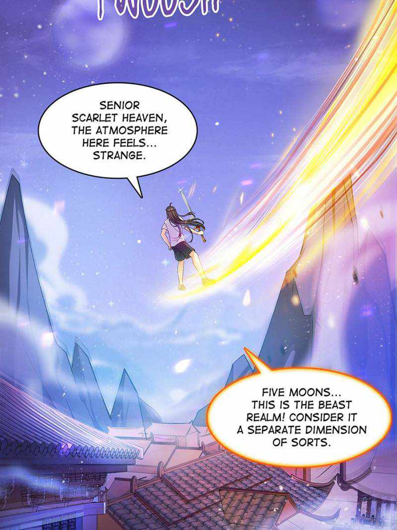 Cultivation Chat Group chapter 411 - page 17