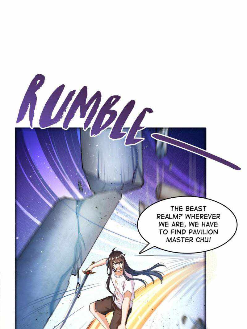 Cultivation Chat Group chapter 411 - page 19