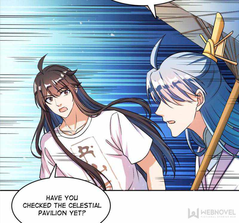 Cultivation Chat Group chapter 411 - page 21