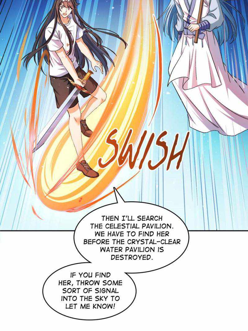 Cultivation Chat Group chapter 411 - page 23