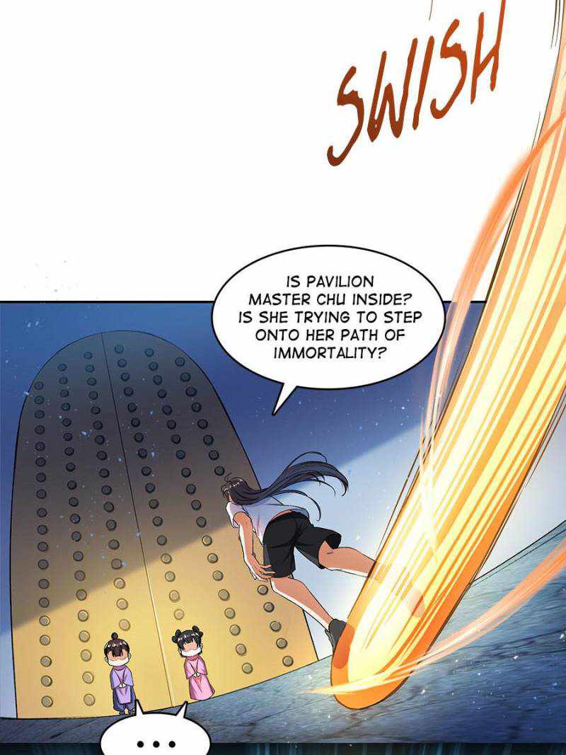 Cultivation Chat Group chapter 411 - page 25