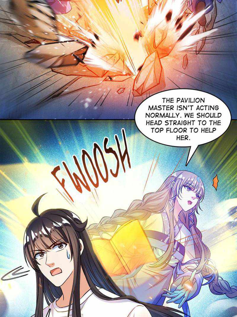 Cultivation Chat Group chapter 411 - page 32