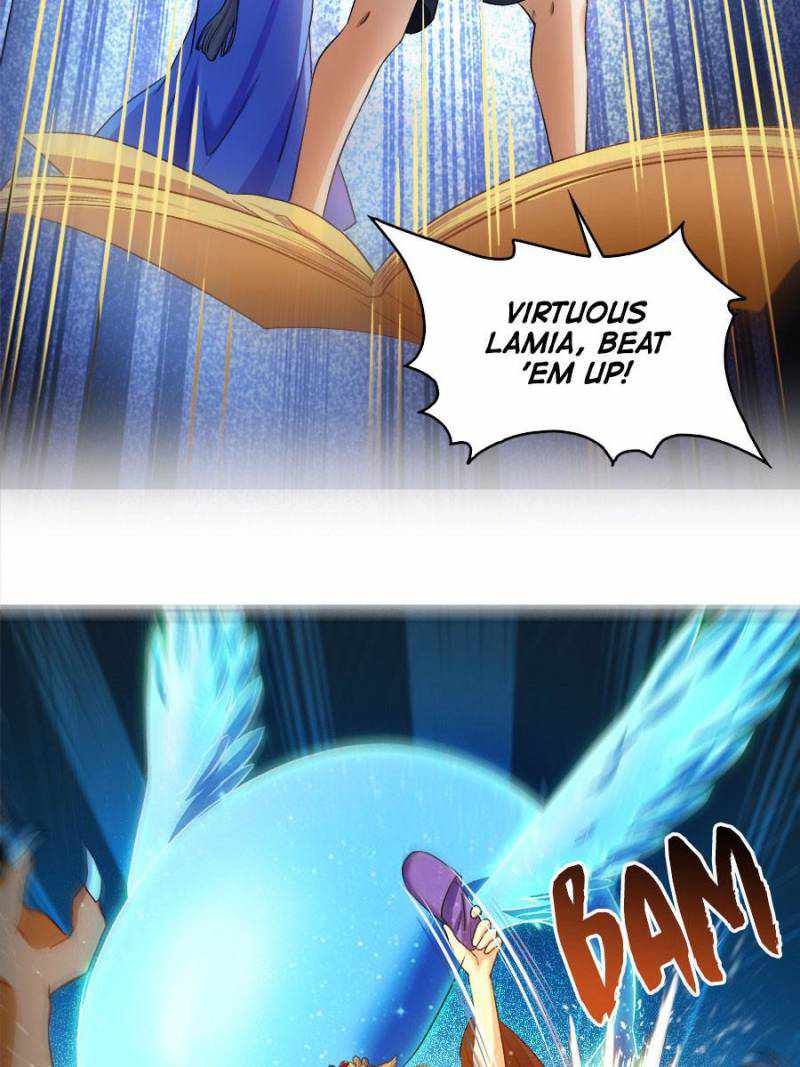 Cultivation Chat Group chapter 411 - page 37