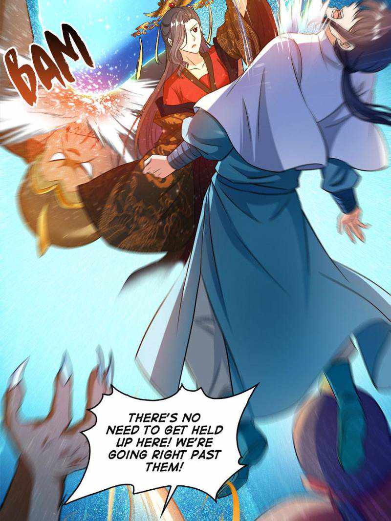 Cultivation Chat Group chapter 411 - page 38