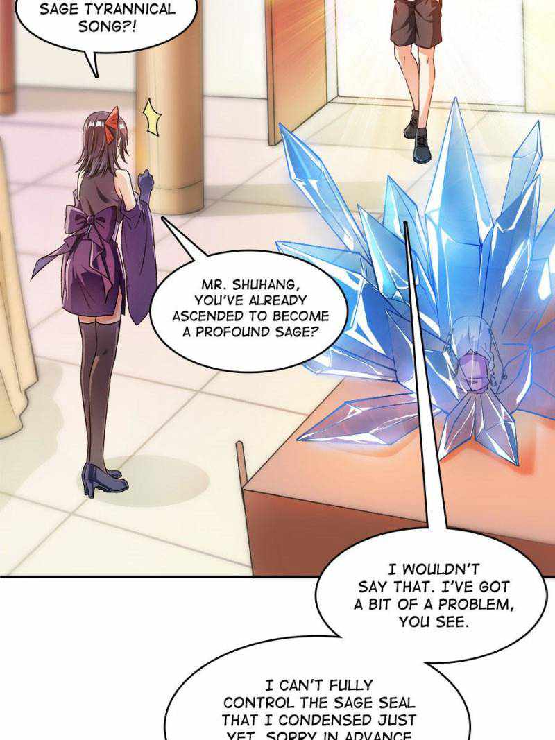 Cultivation Chat Group chapter 411 - page 4
