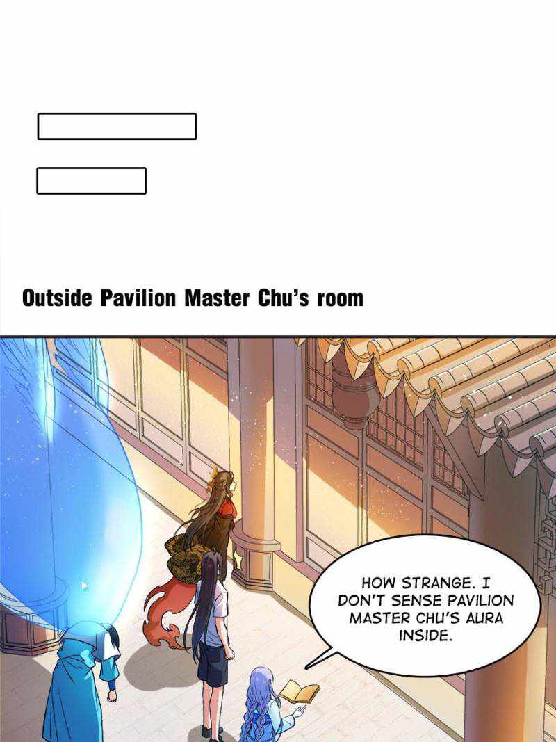 Cultivation Chat Group chapter 411 - page 40