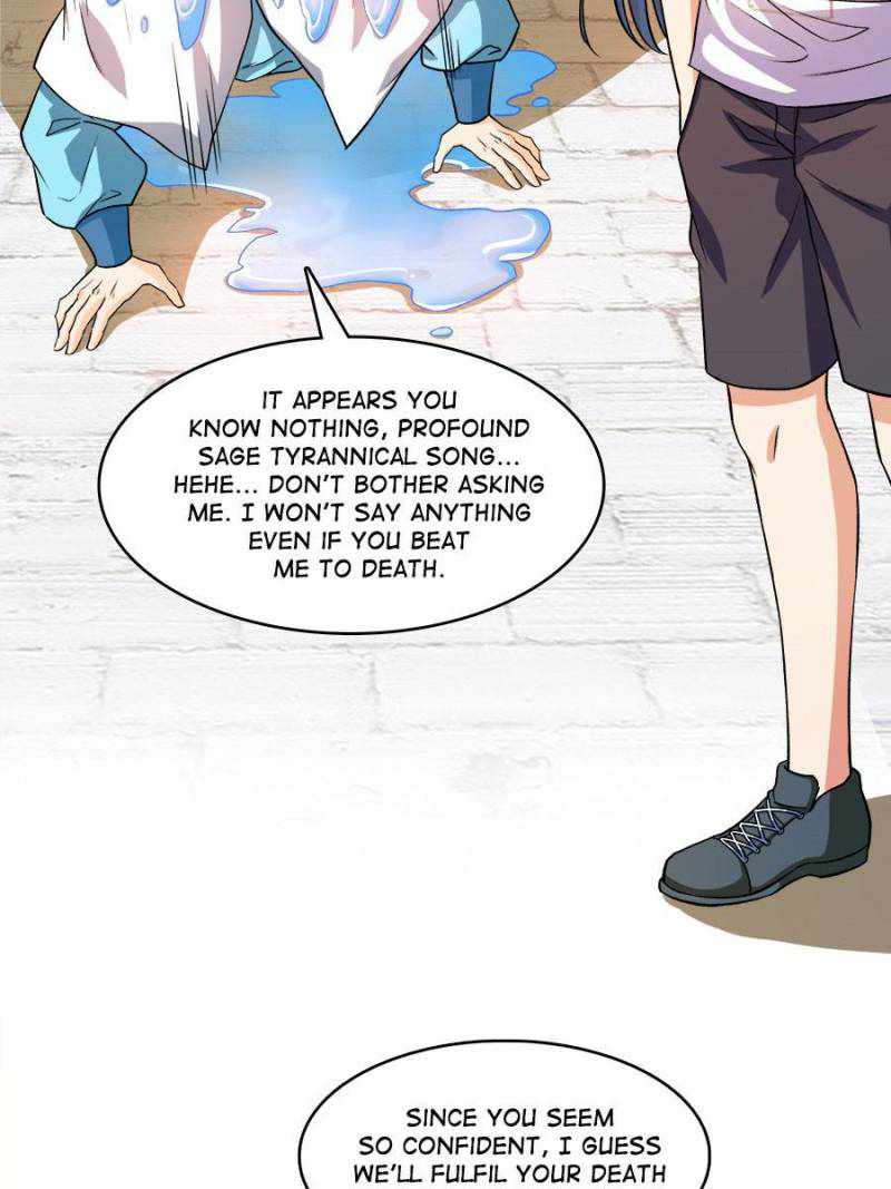 Cultivation Chat Group chapter 411 - page 43