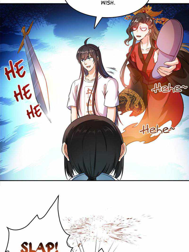 Cultivation Chat Group chapter 411 - page 44
