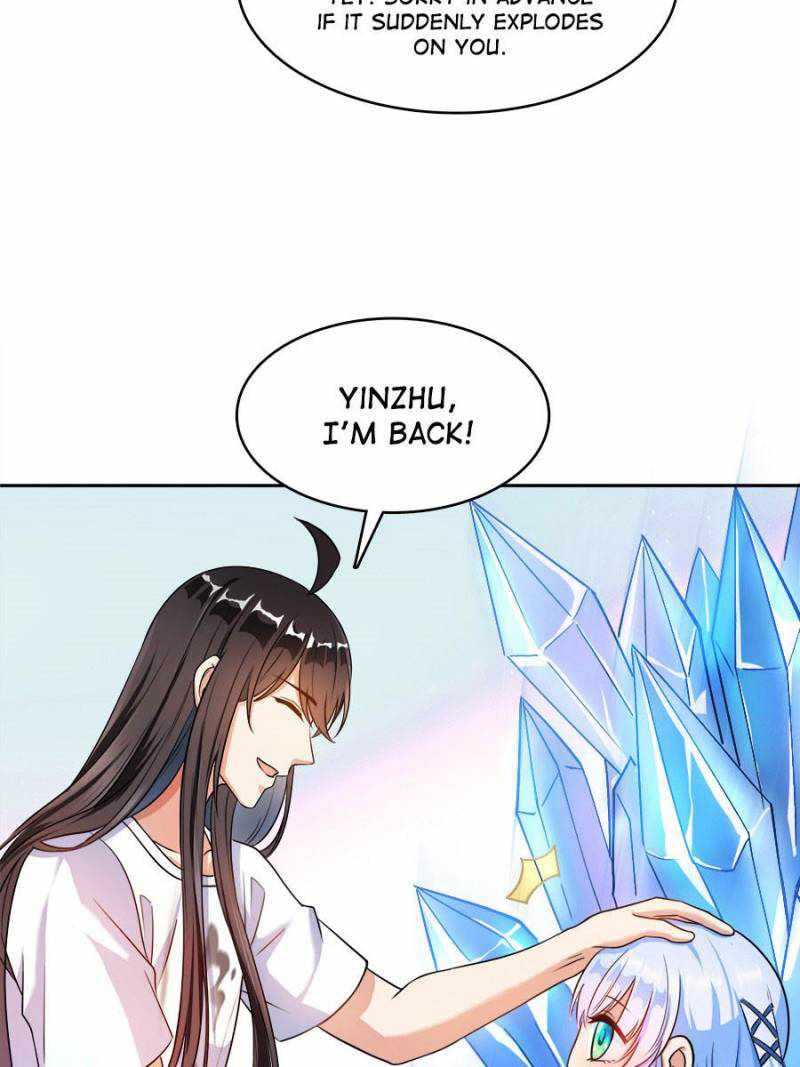 Cultivation Chat Group chapter 411 - page 5