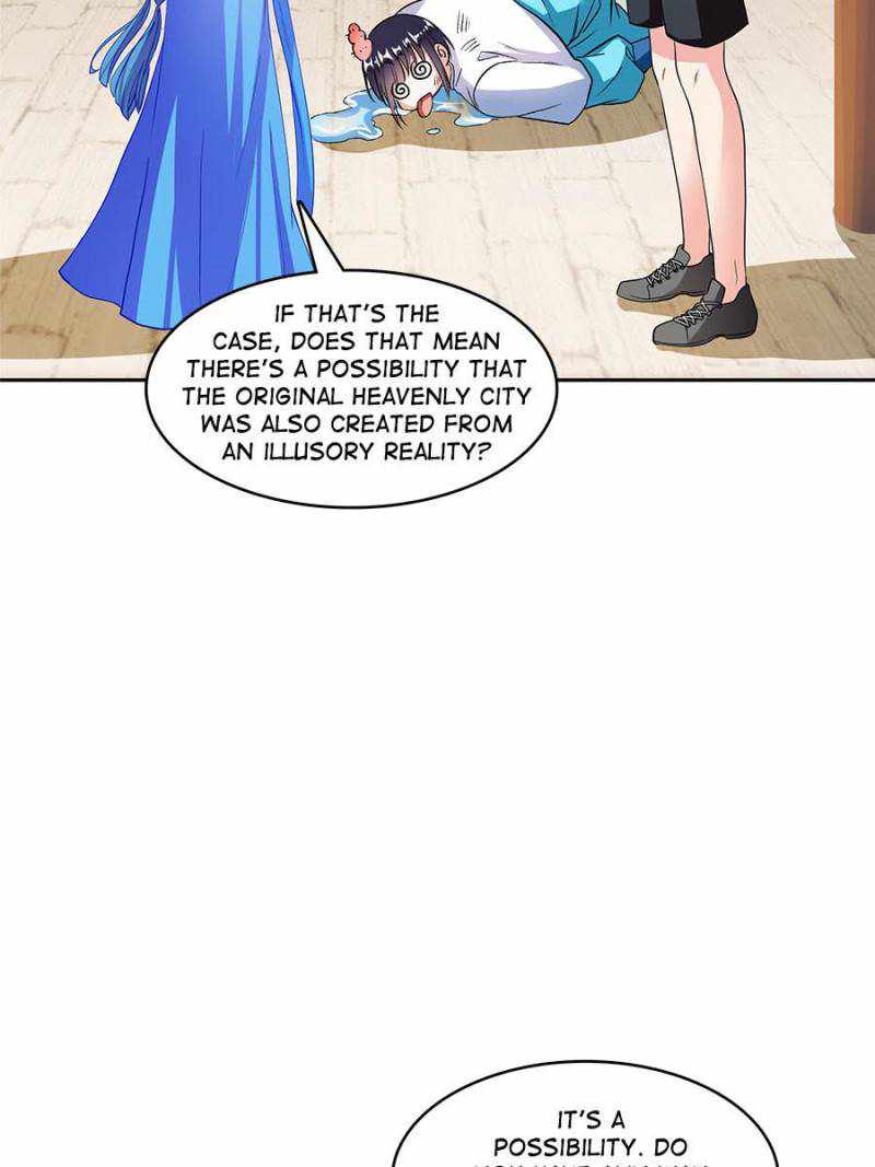 Cultivation Chat Group chapter 411 - page 50