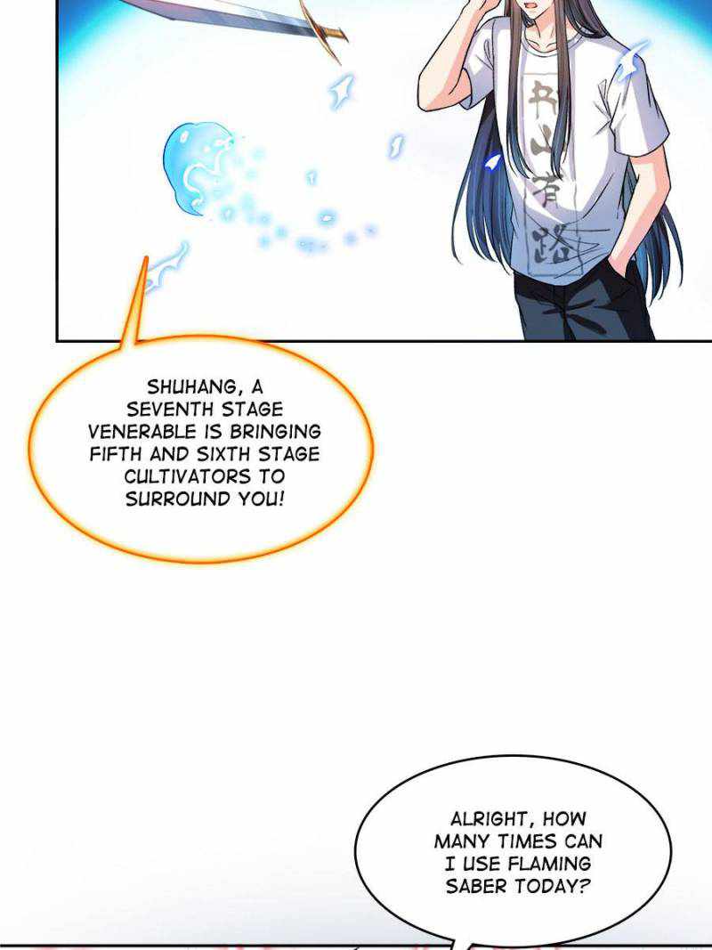 Cultivation Chat Group chapter 411 - page 53