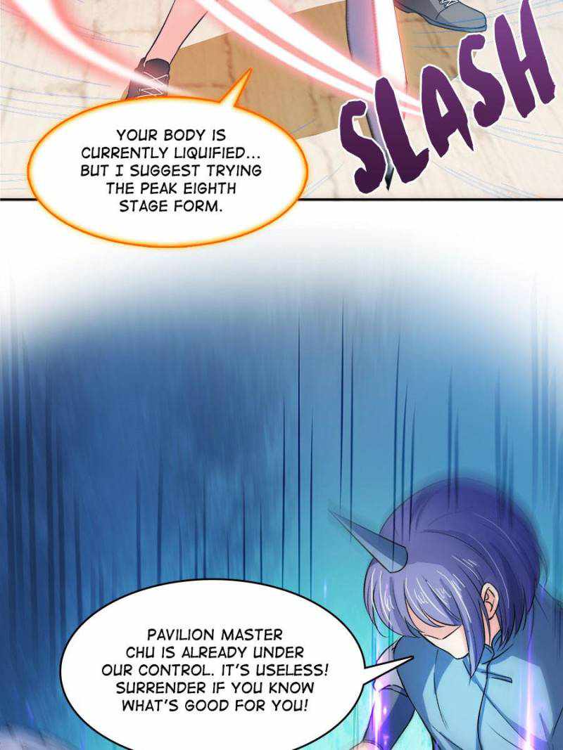 Cultivation Chat Group chapter 411 - page 55
