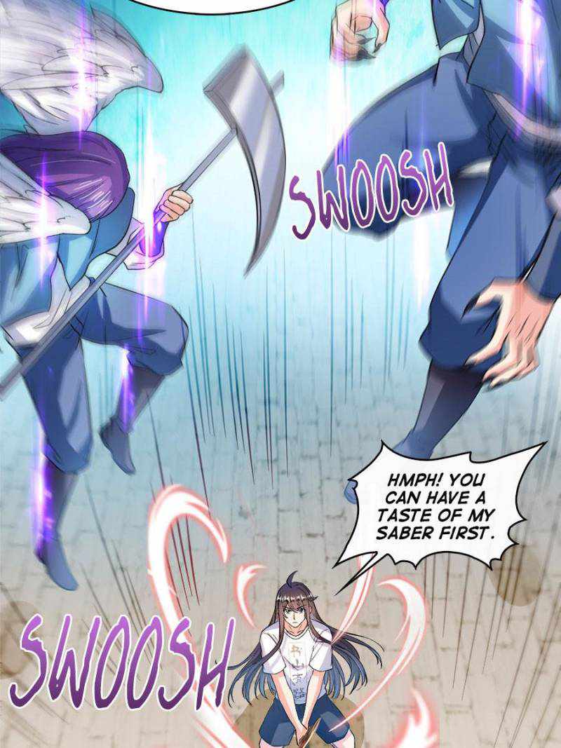 Cultivation Chat Group chapter 411 - page 56