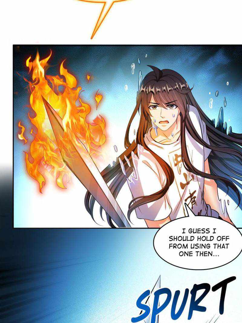 Cultivation Chat Group chapter 411 - page 61