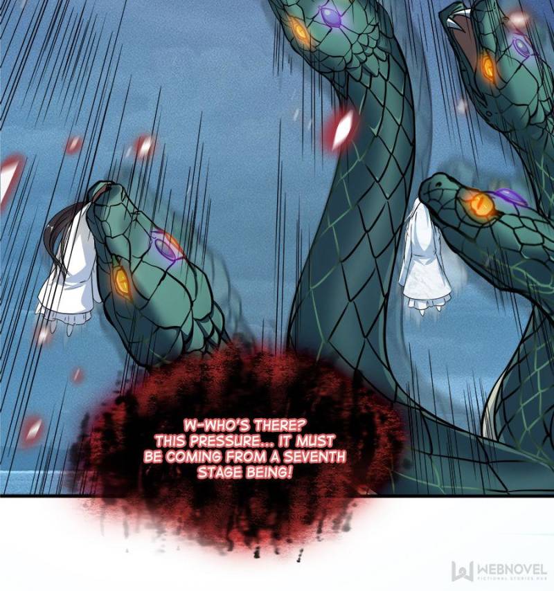 Cultivation Chat Group chapter 348 - page 12