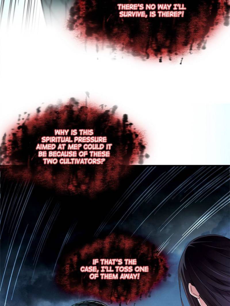 Cultivation Chat Group chapter 348 - page 22