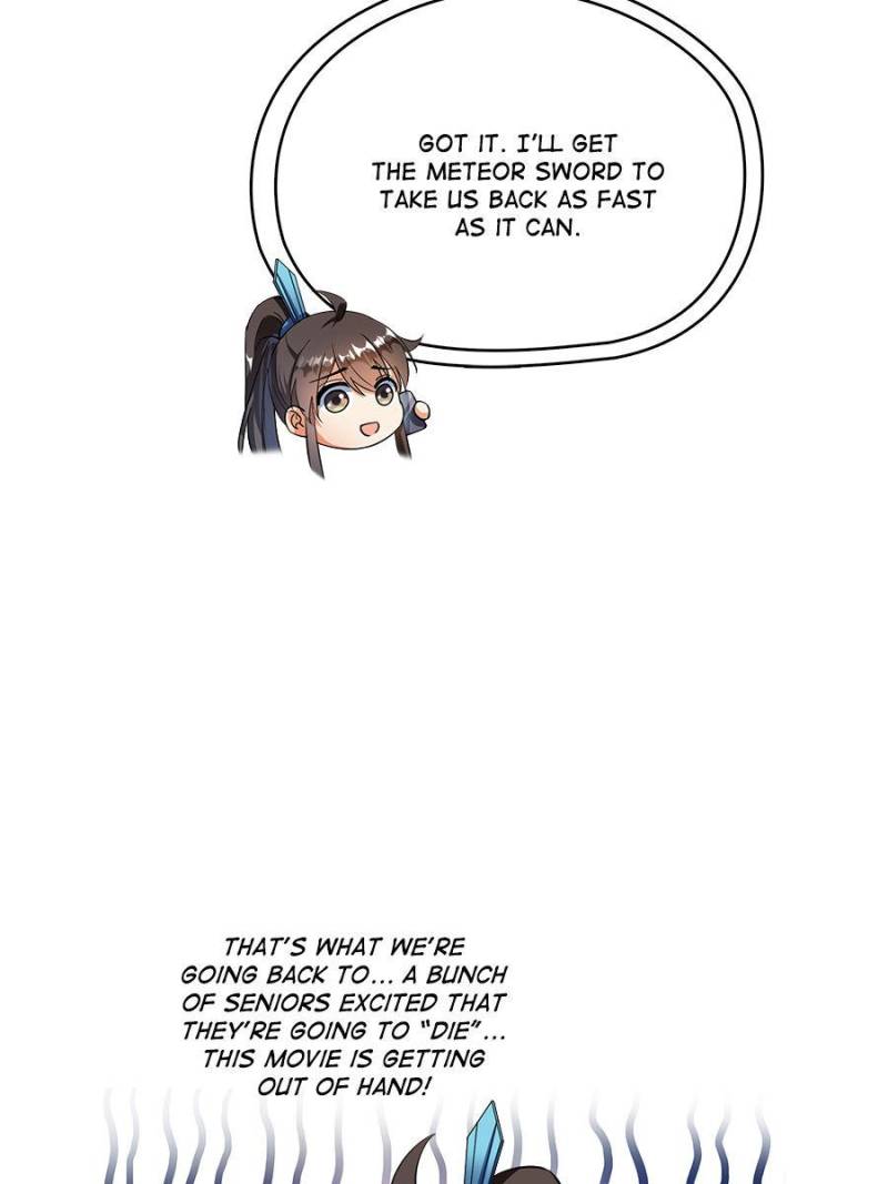 Cultivation Chat Group chapter 348 - page 67