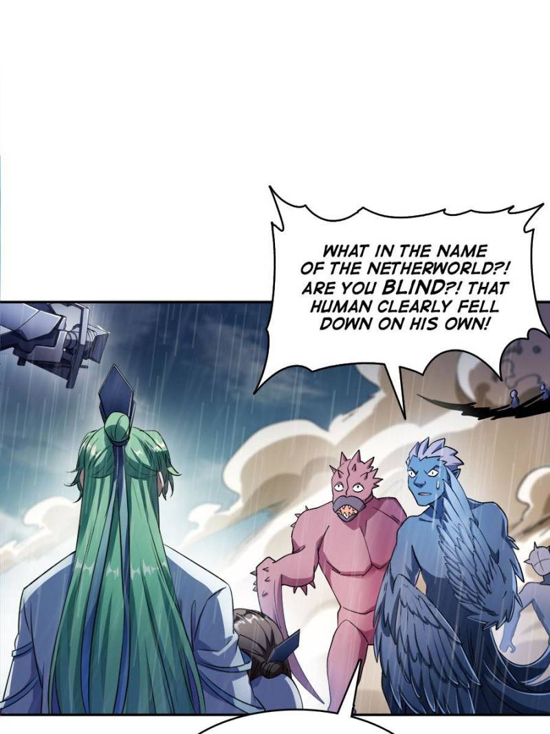 Cultivation Chat Group chapter 348 - page 71