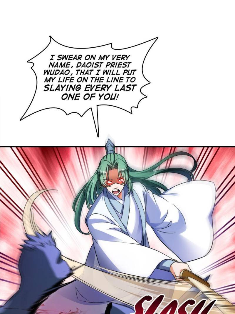 Cultivation Chat Group chapter 348 - page 73