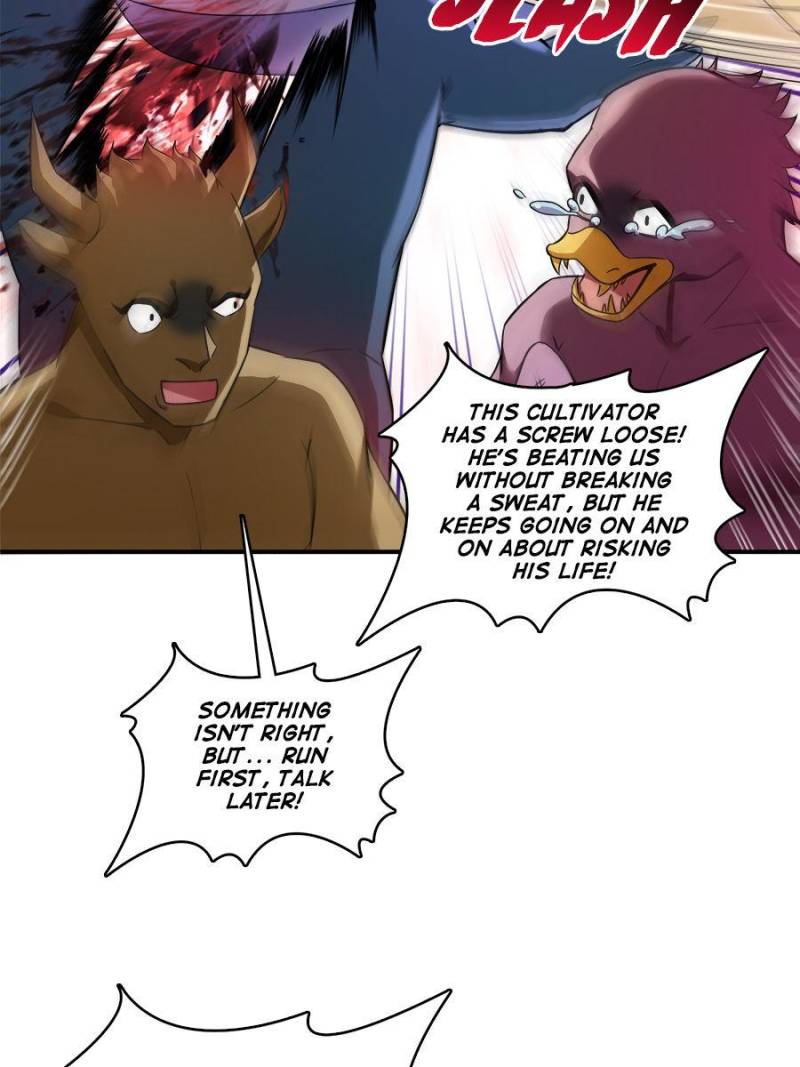 Cultivation Chat Group chapter 348 - page 74