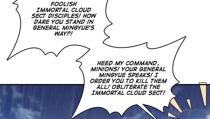 Cultivation Chat Group chapter 348 - page 75
