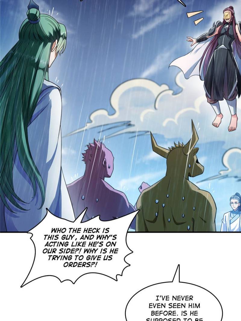 Cultivation Chat Group chapter 348 - page 76