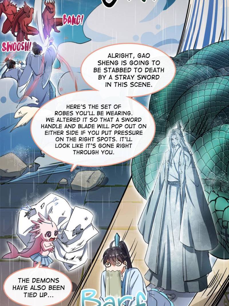 Cultivation Chat Group chapter 348 - page 88