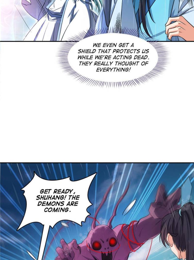 Cultivation Chat Group chapter 348 - page 91