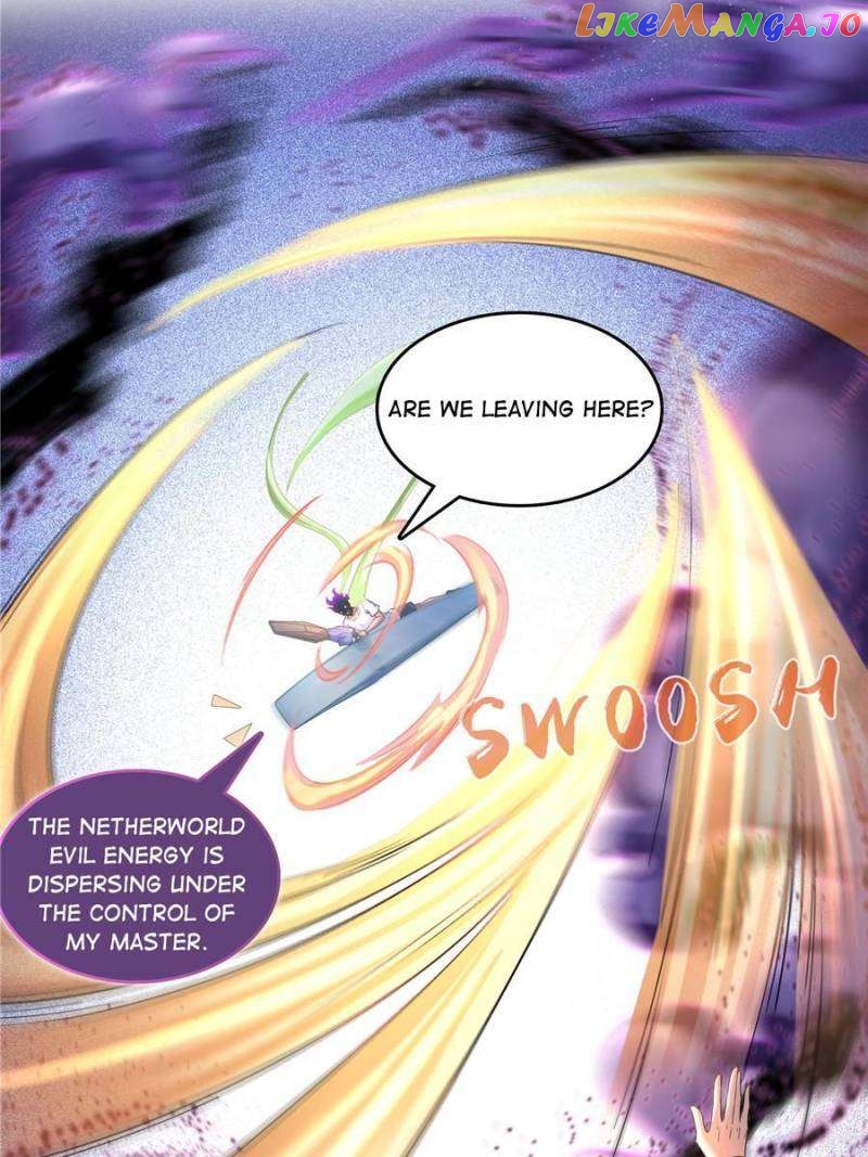 Cultivation Chat Group Chapter 606 - page 11