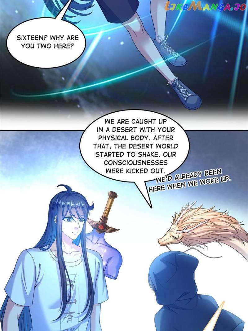 Cultivation Chat Group Chapter 606 - page 20