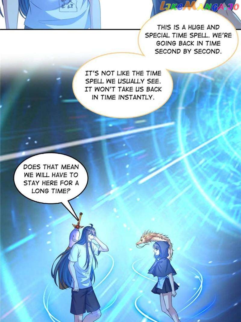 Cultivation Chat Group Chapter 606 - page 21