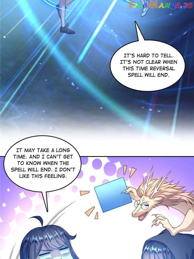 Cultivation Chat Group Chapter 606 - page 22