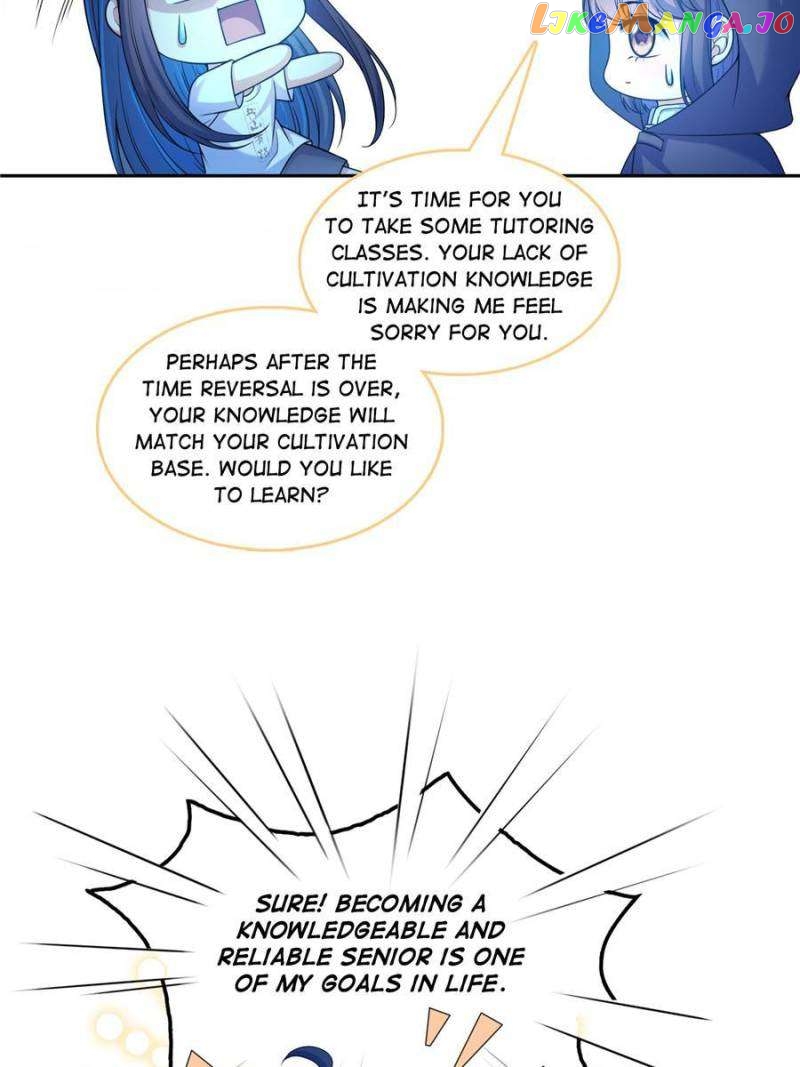 Cultivation Chat Group Chapter 606 - page 23