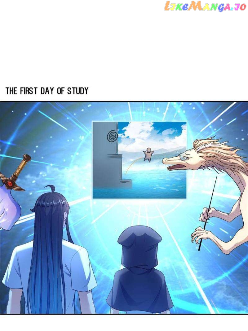 Cultivation Chat Group Chapter 606 - page 25