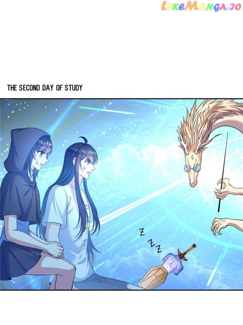 Cultivation Chat Group Chapter 606 - page 27