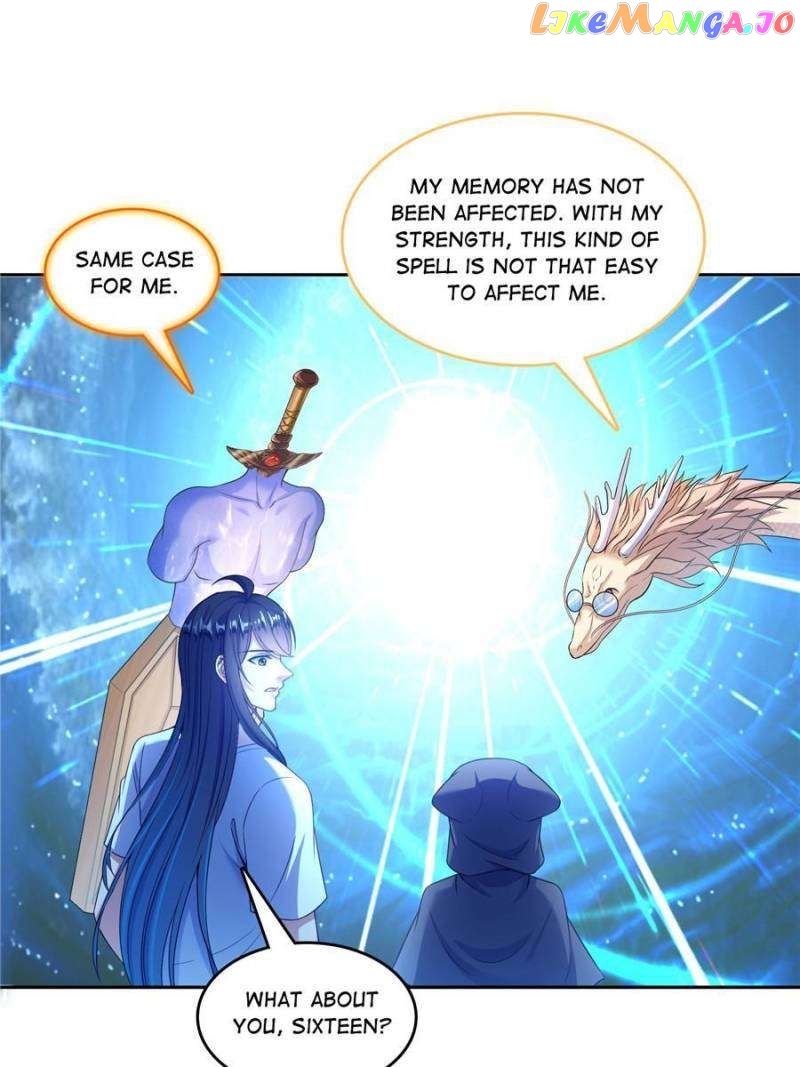 Cultivation Chat Group Chapter 606 - page 32